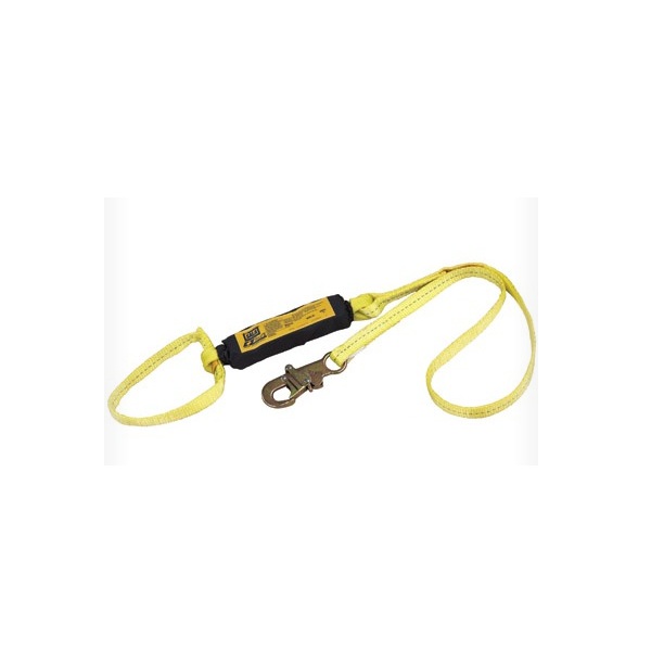 LANYARD, E-Z STOP 6', ADJUSTABLE DROP SHIP - Lanyards